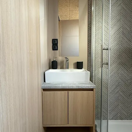 Holiday home Mobile Aura, Village Twins *