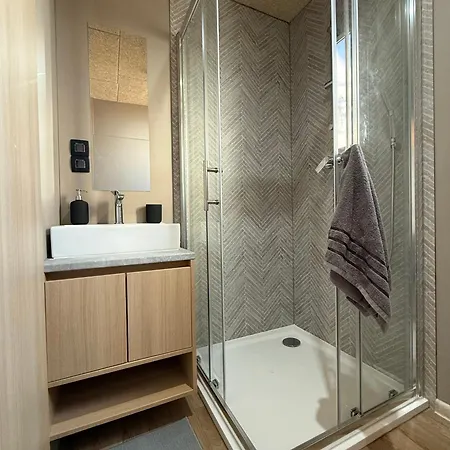 Mobile Aura, Village Twins Holiday home Pakostane