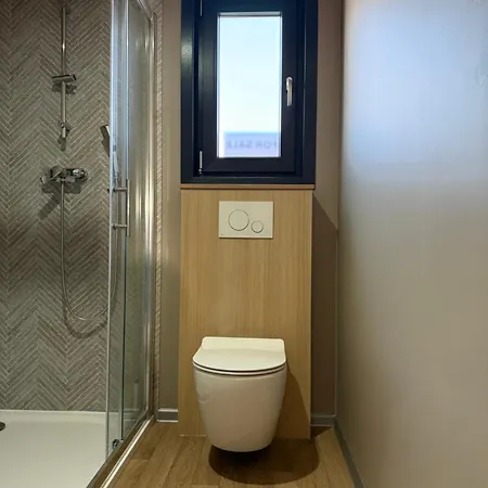 Mobile Aura, Village Twins Holiday home