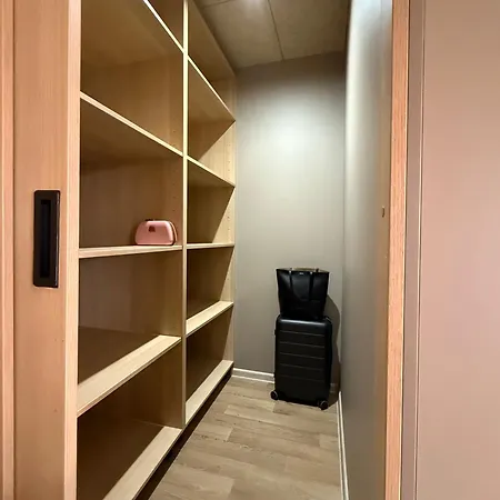 Mobile Aura, Village Twins Holiday home