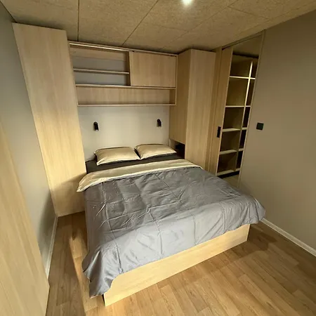 Holiday home Mobile Aura, Village Twins *