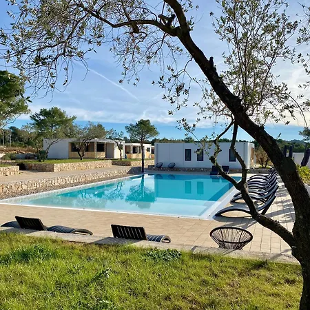 Mobile Aura, Village Twins Holiday home *