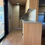 Mobile Aura, Village Twins Ferienhaus Pakoštane