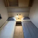 Mobile Aura, Village Twins Ferienhaus Pakoštane