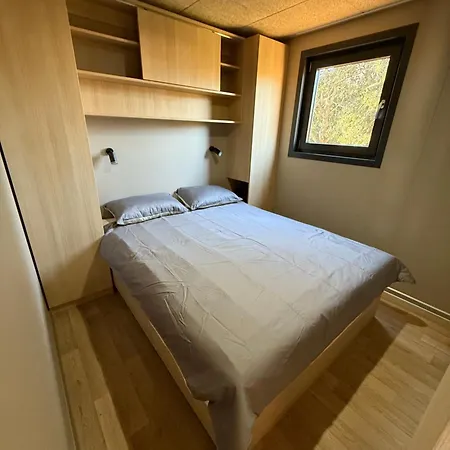 Holiday home Mobile Aura, Village Twins