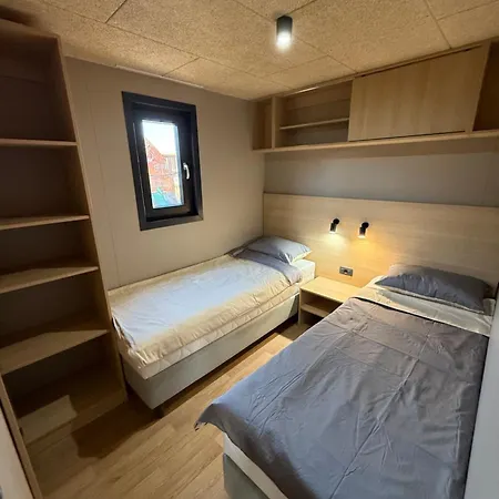 Mobile Aura, Village Twins Holiday home Pakostane