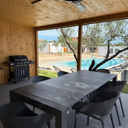 Mobile Aura, Village Twins Holiday home *