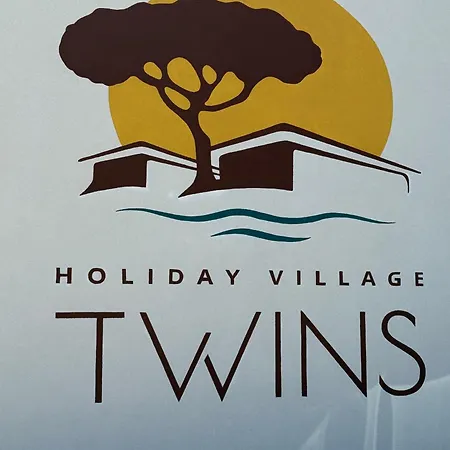 別荘 Mobile Aura, Village Twins Pakoštane